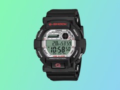 Casio’s new G-Shock GD-350S keeps the vibration alarm alive