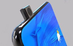 It was once rumored that the Xiaomi Mi Mix 3 would have a pop-up camera. (Source: IGeekPhone)