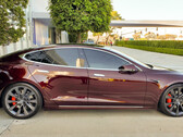Elon Musk tips new Tesla colors at long last, a complex 13-layer red and 8-layer 'liquid' silver