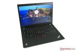 The ThinkPad T495 had keyboard problems that were later fixed with a software update.
