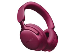 Bose QuietComfort Ultra wireless headphones in Deep Plum and other colors are at its lowest price ever on Amazon. (Image source: Bose)