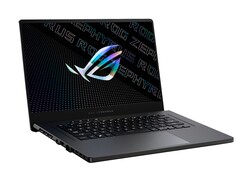 As part of its Black Friday deals, Best Buy has the Asus ROG Zephyrus G15 gaming laptop on sale for US$300 off (Image: Asus) 