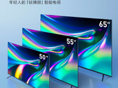 The Redmi Smart X TV series will be available in three sizes. (Image source: Xiaomi)