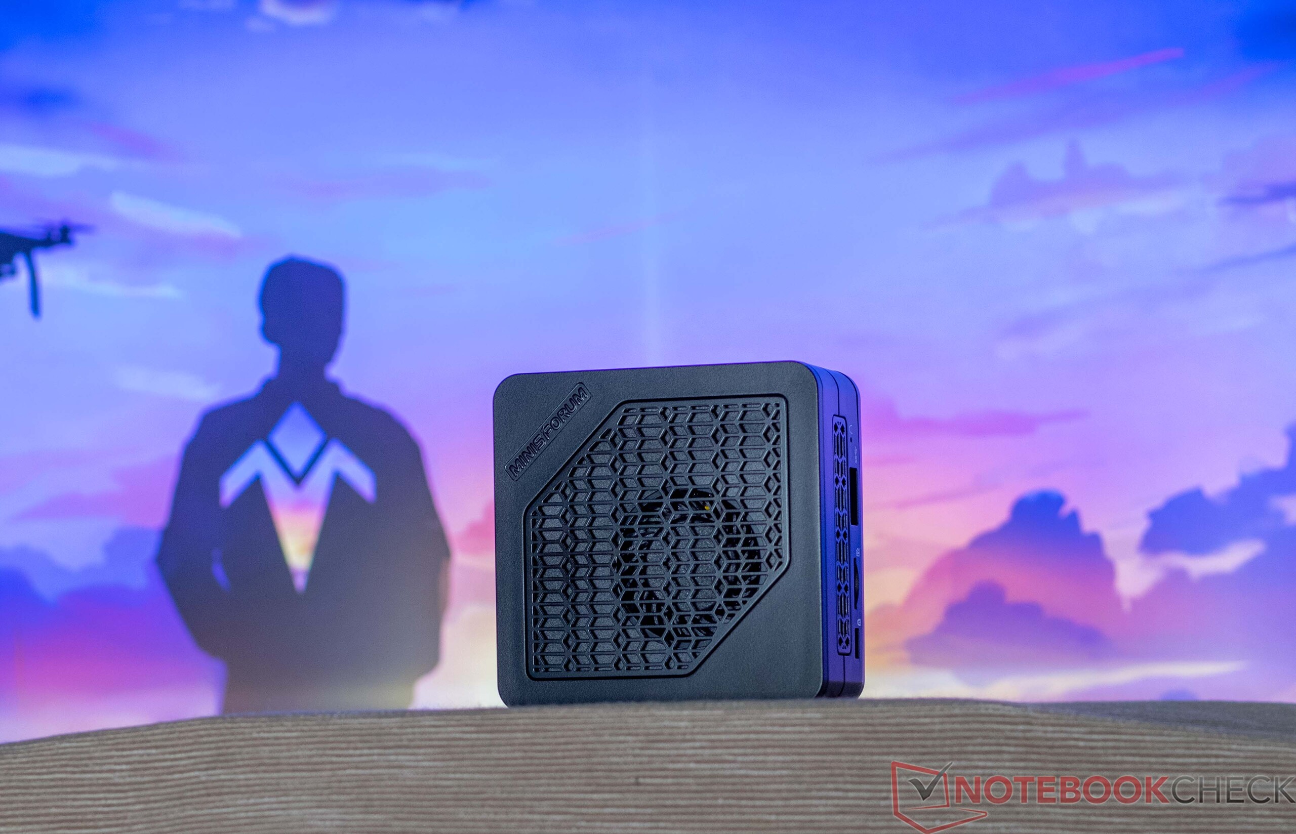 Minisforum Mercury Series EM780 review: Extremely compact Minisforum Mercury Series EM780 review: Extremely compact