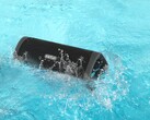 The EarFun UBOOM L portable Bluetooth speaker is waterproof, with an IP67 rating. (Image source: EarFun)