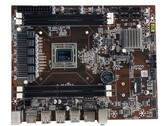 The A9-9820 mounted on a motherboard (Image source: @momomo_us)