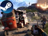 Far Cry 4 features action packed gameplay. (Image source: Ubisoft, Steam, edited)
