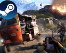 Far Cry 4 features action packed gameplay. (Image source: Ubisoft, Steam, edited)