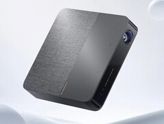 The Formovie S5 laser projector has up to 1,100 ANSI lumens brightness. (Image source: FENGMI)
