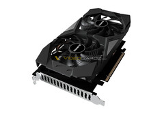 The NVIDIA CMP 30 HX is one of four crypto mining cards set to arrive this year. (Image source: Videocardz)