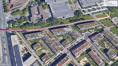 GPS test: turning point