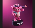 The 3D-printable file for Macca the Gator is available on cults3d.com for €1.50 (around $1.71).