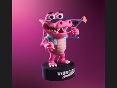The 3D-printable file for Macca the Gator is available on cults3d.com for €1.50 (around $1.71).