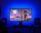GTA 6 PC port seen on a gaming monitor