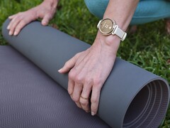 The Garmin Lily 2 now has stable software version 4.11. (Image source: Garmin)