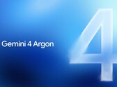After a lengthy hiatus, Google has launched a new frontier model, "Gemini 4 Argon".