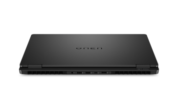 HP Omen 17 rear (image source: HP)