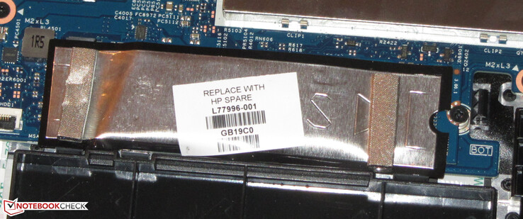 The storage device uses Optane.