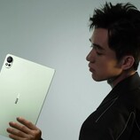 Tegoroczna wersja Huawei MatePad 12 X jest wiernym odwzorowaniem swojego poprzednika. (Źródło obrazu: Huawei)