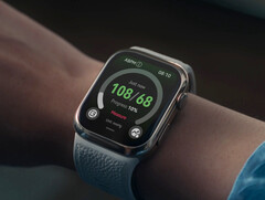 The Huawei Watch D2 Blue Edition only differs visually from its black and white counterparts. (Image source: Huawei)