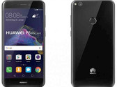 Huawei P8 Lite (2017) Android smartphone with Kirin 655 SoC and Android 7.0 Nougat