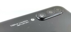 Camera in the Huawei P30 Lite