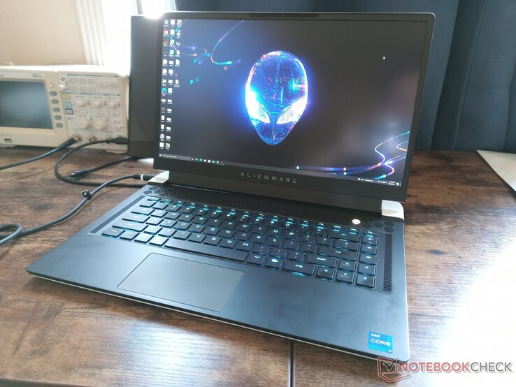 Alienware x15 R1 laptop review: Dell's thinnest UFO has landed - Reviews Alienware x15 R1 laptop review: Dell's thinnest UFO has landed - Reviews