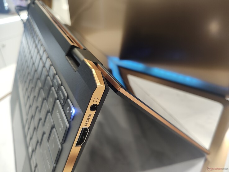 MSI Summit 13 AI Evo (image source: Benjamin Herzig)
