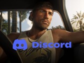 Jason from GTA 6 shown with Discord logo