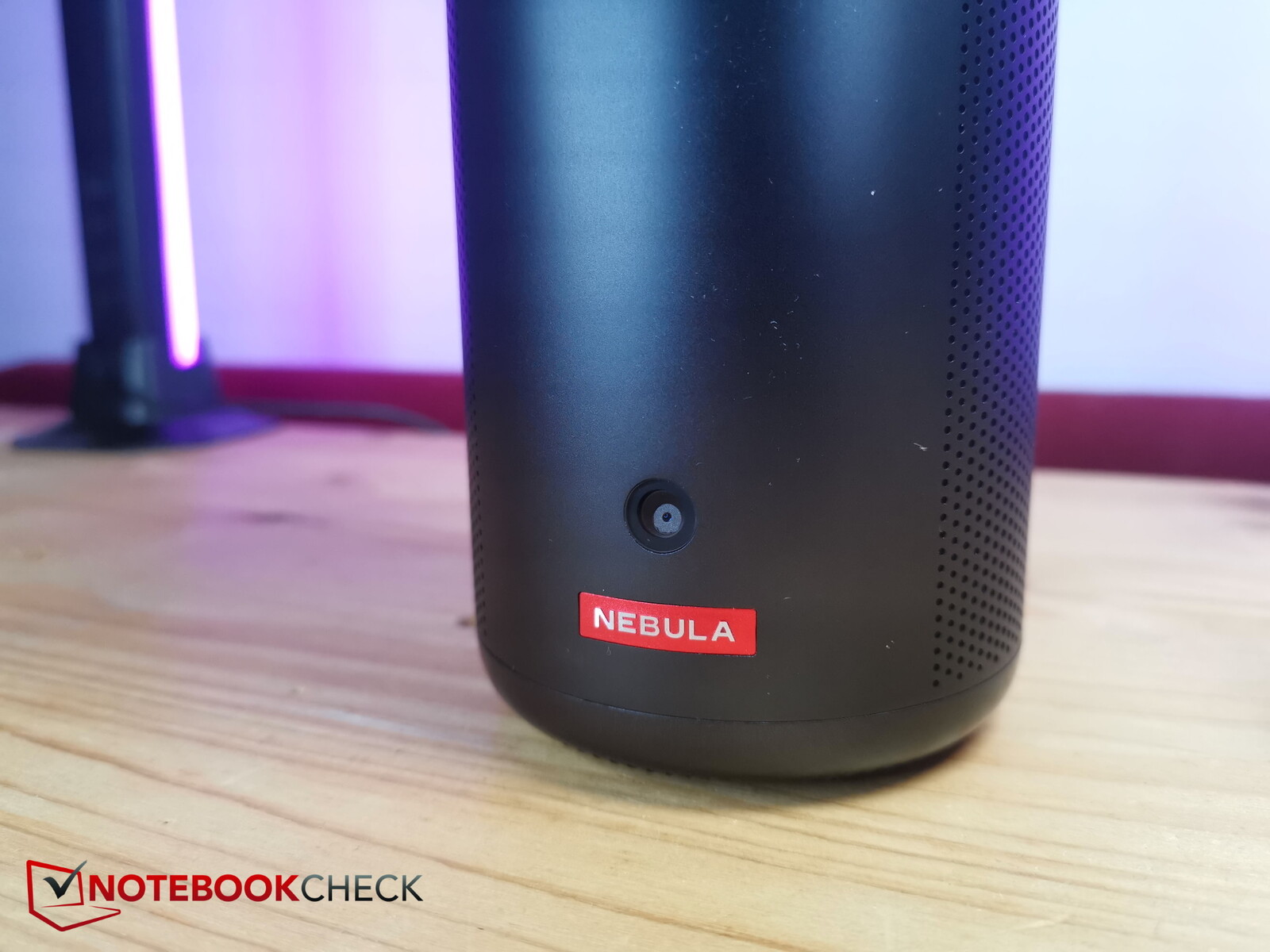 Anker Nebula Capsule 3 Laser hands-on review: pocketable