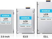 Kioxia unveils 245 TB LC9 enterprise SSD aimed at AI-scale workloads (Image source: Kioxia)