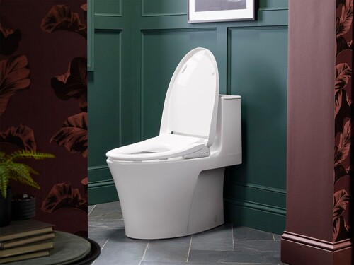 Kohler PureWash E930 - A bidet you can talk to (Source: Kohler)