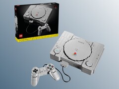 The Lego PlayStation set will be released on October 4.