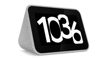 Lenovo Smart Clock. (Source: Lenovo)