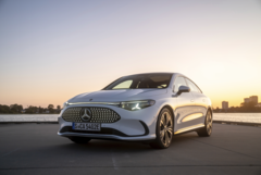 Mercedes-Benz CLA EQ (Image source: Mercedes-Benz)