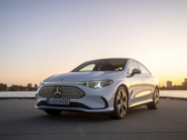 Mercedes-Benz CLA EQ (Image source: Mercedes-Benz)