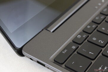Though the case is sleek, it bends and creaks to be reflective of the cheap price