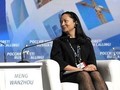 Meng Wanzhou could face a lengthy prison sentence in the US. (Source: Telecoms)