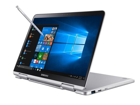 Samsung Notebook 9 Pen NP930QAA (i7-8550U) Convertible Review
