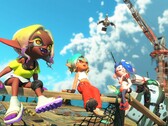 Splatoon Raiders shakes up the formula of Nintendo's popular multiplayer shooter franchise. (Image source: Nintendo)