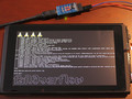Linux running on Nintendo Switch due to boot ROM bug (Source: @fail0verflow)