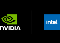Nvidia has teamed up with Intel with a $5 billion investment (image source: Nvidia)