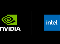 Nvidia has teamed up with Intel with a $5 billion investment (image source: Nvidia)
