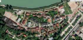 Garmin Venu 2 location – turning point
