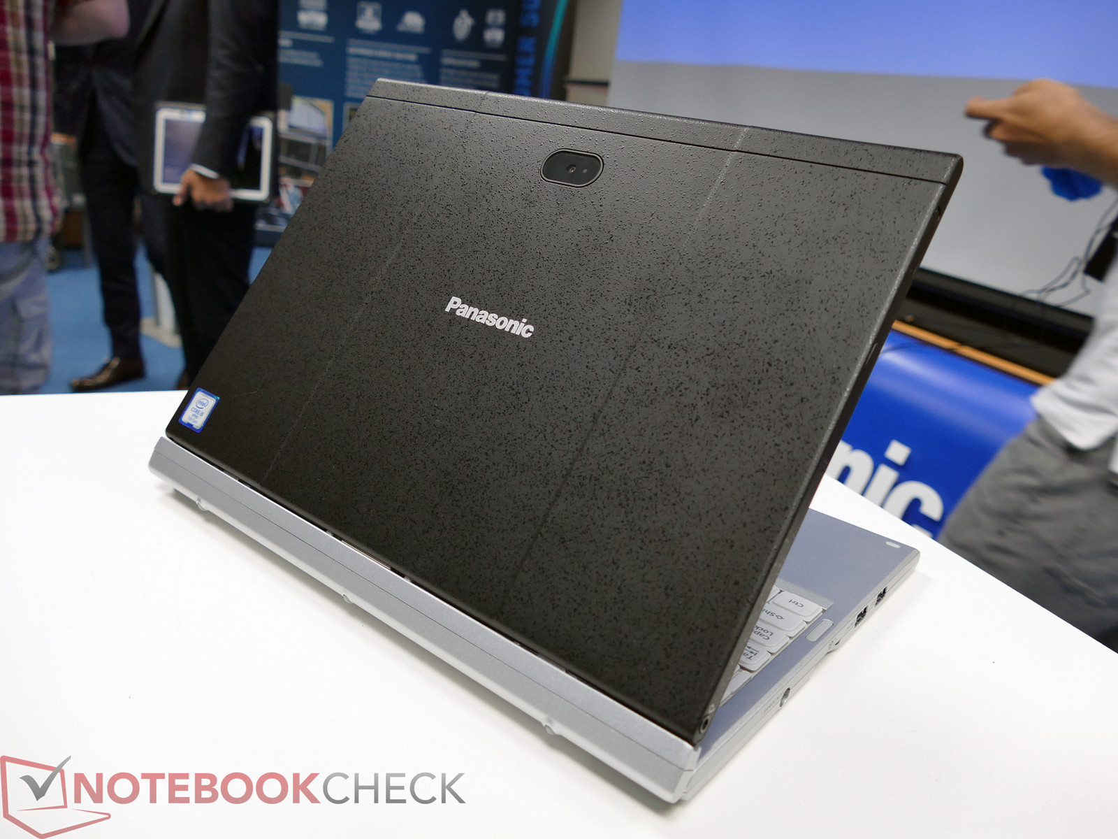 Panasonic: Toughbook CF-XZ6 announced - NotebookCheck.net News