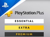 PlayStation Plus tiers shown