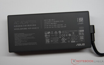 450-watt power supply