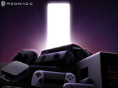 The RedMagic 10S Pro series will launch on May 22. Pictured: teaser image for the lineup. (Image source: RedMagic - edited)