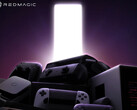 The RedMagic 10S Pro series will launch on May 22. Pictured: teaser image for the lineup. (Image source: RedMagic - edited)