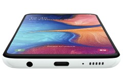 Samsung Galaxy A20e now official (Source: Samsung Newsroom Poland)